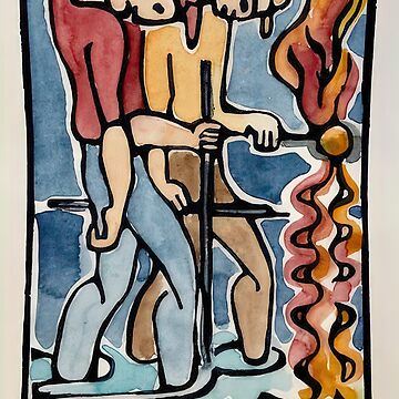 Artwork thumbnail, Walter Anderson by DeepikaMisra