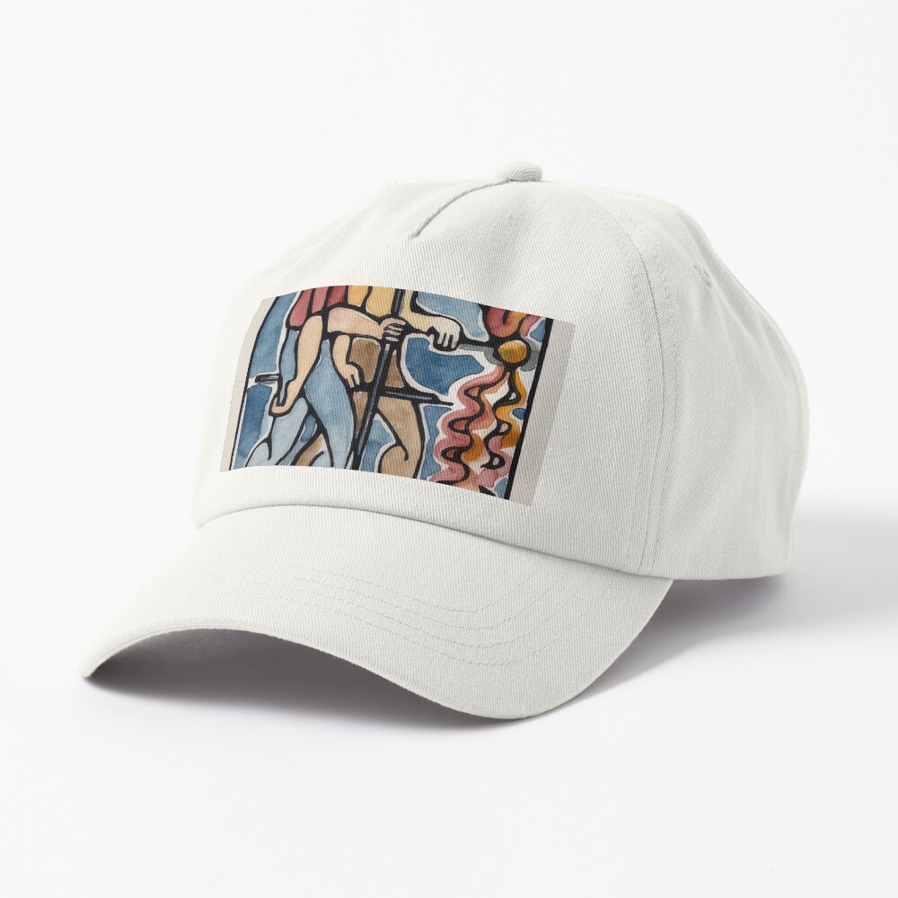 Item preview, Dad Hat designed and sold by DeepikaMisra.