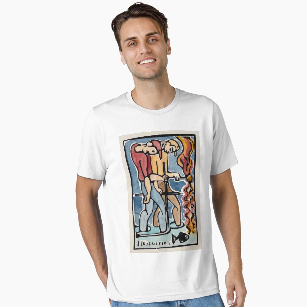 Item preview, Essential T-Shirt designed and sold by DeepikaMisra.