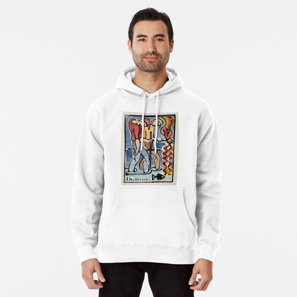 Item preview, Pullover Hoodie designed and sold by DeepikaMisra.