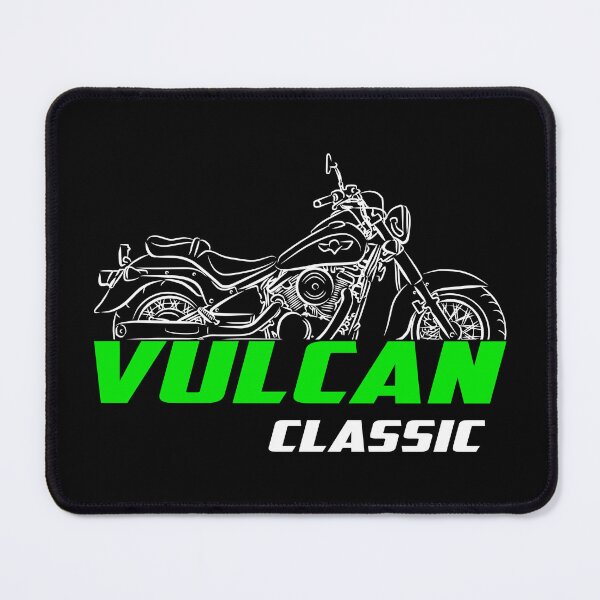 Item preview, Kawasaki Vulcan 800 Classic 1996-2006 for bikers, Motorcycle designed and sold by ThrottleArts.