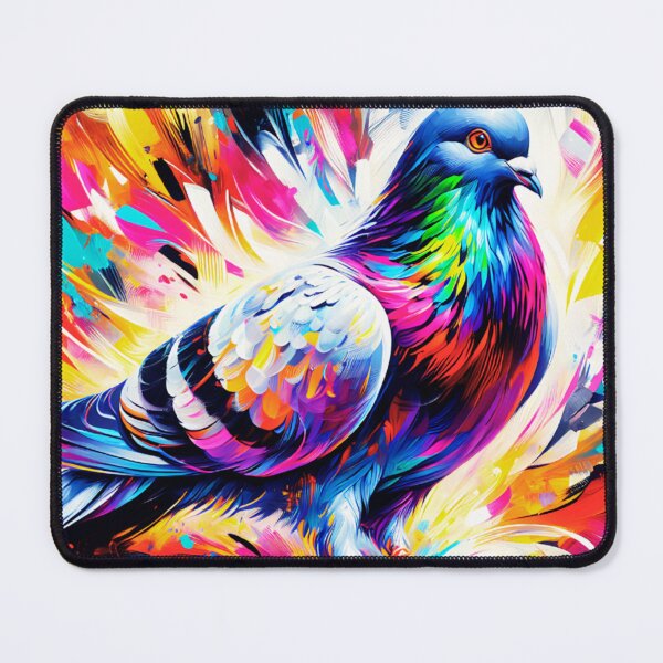 Item preview, Pigeon Art designed and sold by TheAnimalZ00.
