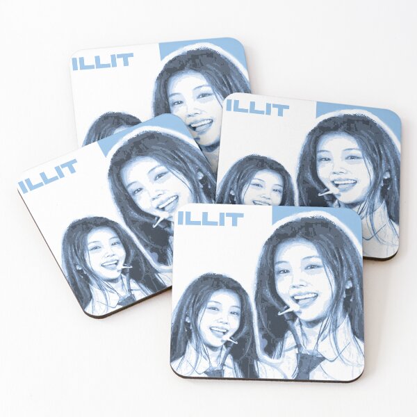 Item preview, WONHEE ILLIT designed and sold by 3ndizone.