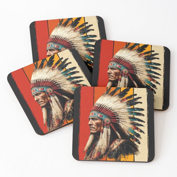 Item preview, Native American Heritage indian pride 2025 designed and sold by erozzz.