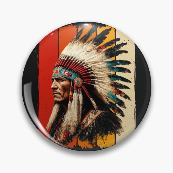 Item preview, Native American Heritage indian pride 2025 designed and sold by erozzz.