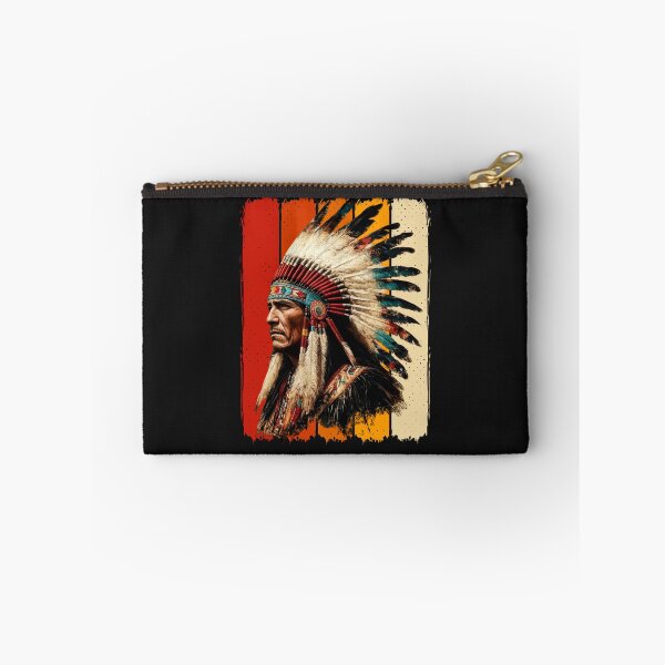 Item preview, Native American Heritage indian pride 2025 designed and sold by erozzz.