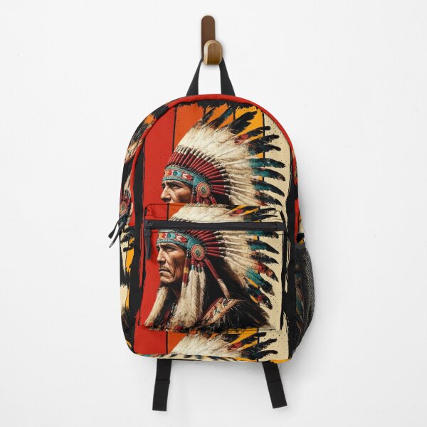 Item preview, Native American Heritage indian pride 2025 designed and sold by erozzz.
