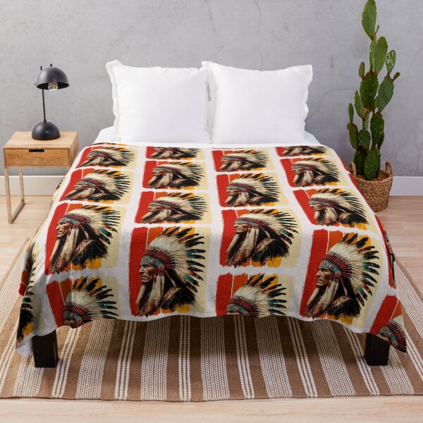 Item preview, Native American Heritage indian pride 2025 designed and sold by erozzz.