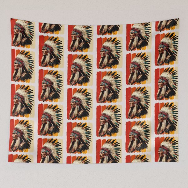 Item preview, Native American Heritage indian pride 2025 designed and sold by erozzz.