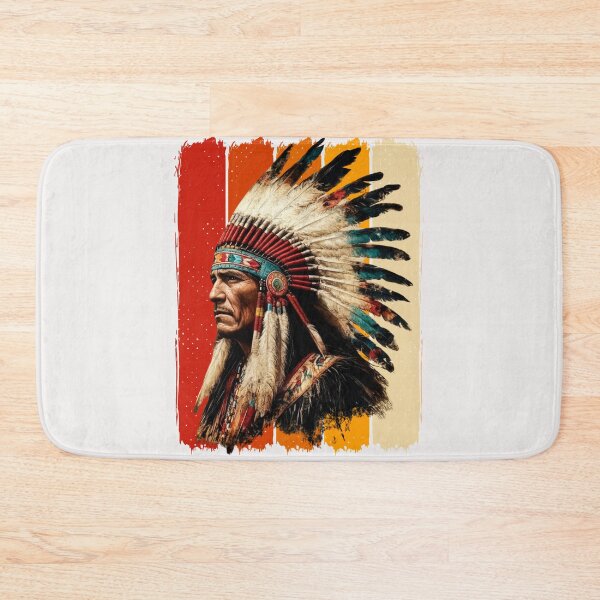 Item preview, Native American Heritage indian pride 2025 designed and sold by erozzz.
