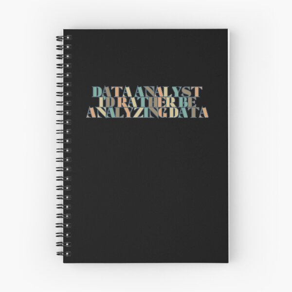 Item preview, Data Analyst Rather Be Analyzing designed and sold by Unique Gift Shops Online.