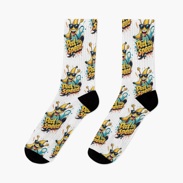 Item preview, Skate Banana Peel the Speed designed and sold by Dazzle-Sizzle.