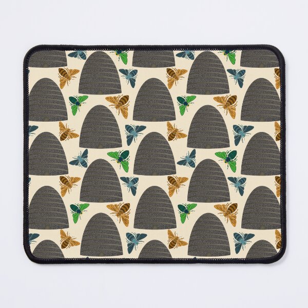 Item preview, Fancy Bees and Hives designed and sold by KathyLav.
