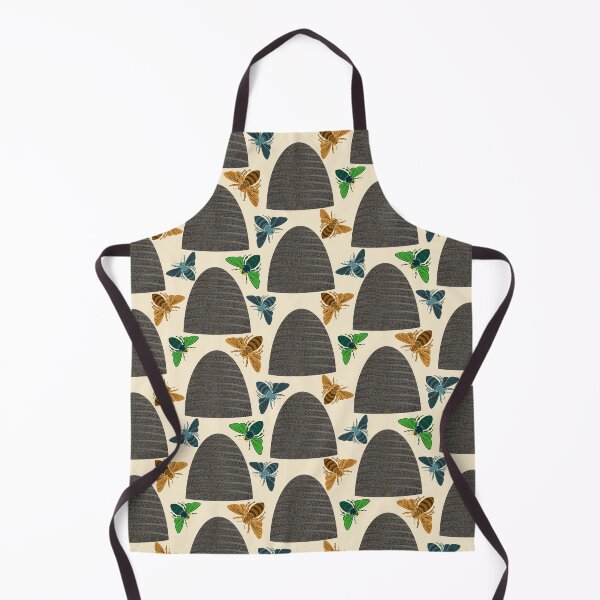 Item preview, Fancy Bees and Hives designed and sold by KathyLav.