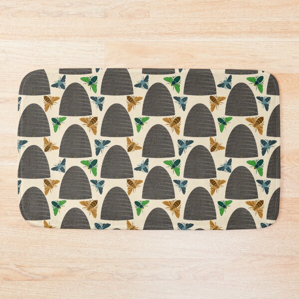 Item preview, Fancy Bees and Hives designed and sold by KathyLav.