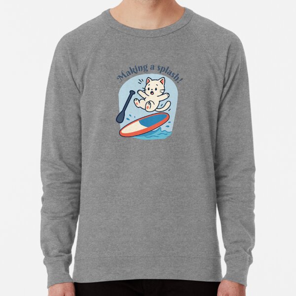 Artikel-Vorschau von Paddle Board Katze, designt und verkauft von GoblinChic.