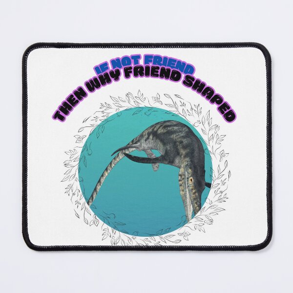 Item preview, Mosasaurus is friend designed and sold by AutisticShark.