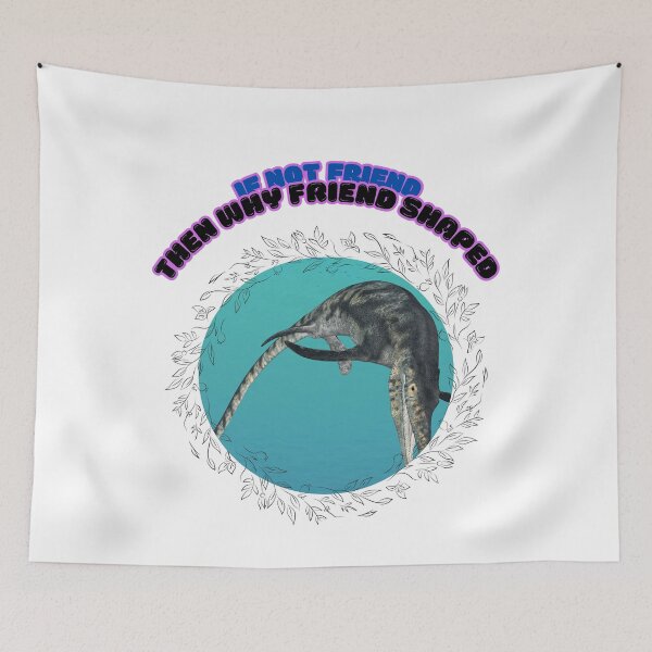 Item preview, Mosasaurus is friend designed and sold by AutisticShark.