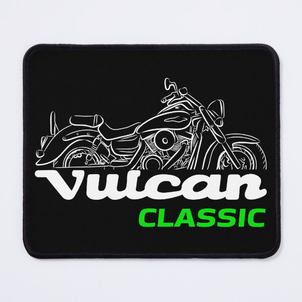 Item preview, Kawasaki Vulcan 1600 Classic 2003-2008 for bikers, Motorcycle designed and sold by ThrottleArts.