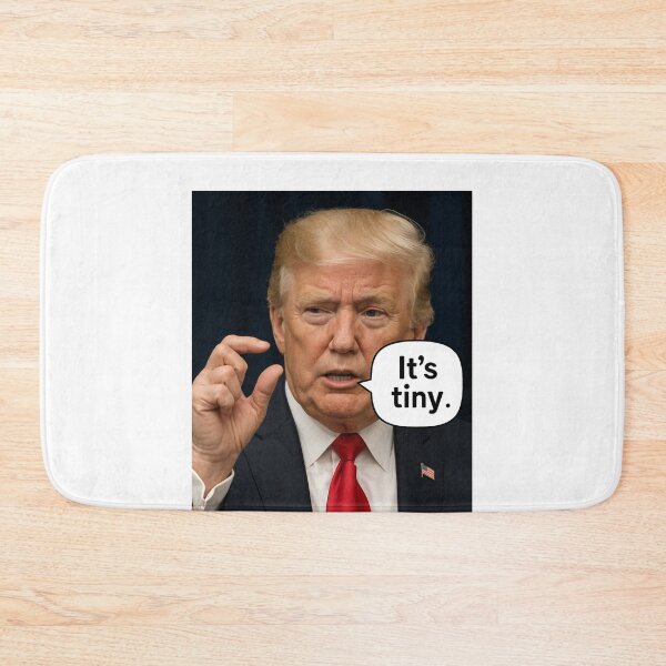 Item preview, It's Tiny designed and sold by iMIGHTwearTHAT.