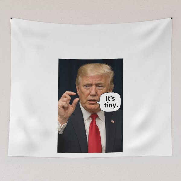 Item preview, It's Tiny designed and sold by iMIGHTwearTHAT.