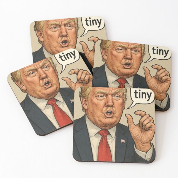 Item preview, It's Tiny v2 designed and sold by iMIGHTwearTHAT.