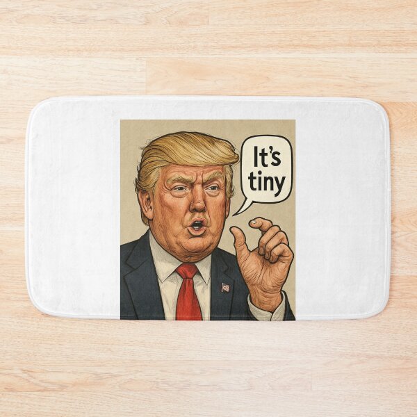 Item preview, It's Tiny v2 designed and sold by iMIGHTwearTHAT.