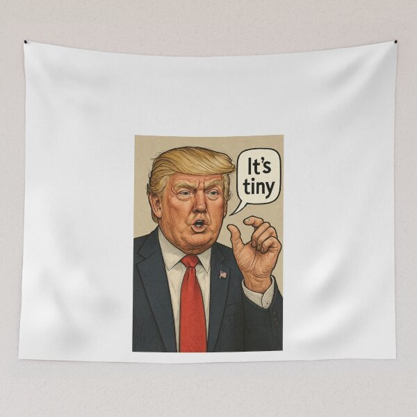 Item preview, It's Tiny v2 designed and sold by iMIGHTwearTHAT.