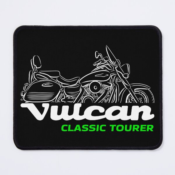 Item preview, Kawasaki Vulcan 1600 Classic Tourer 2005-2008 for bikers, Motorcycle designed and sold by ThrottleArts.