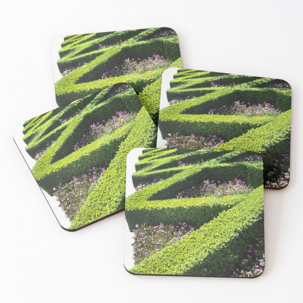 Item preview, Zig Zag Garden designed and sold by heatherfriedman.