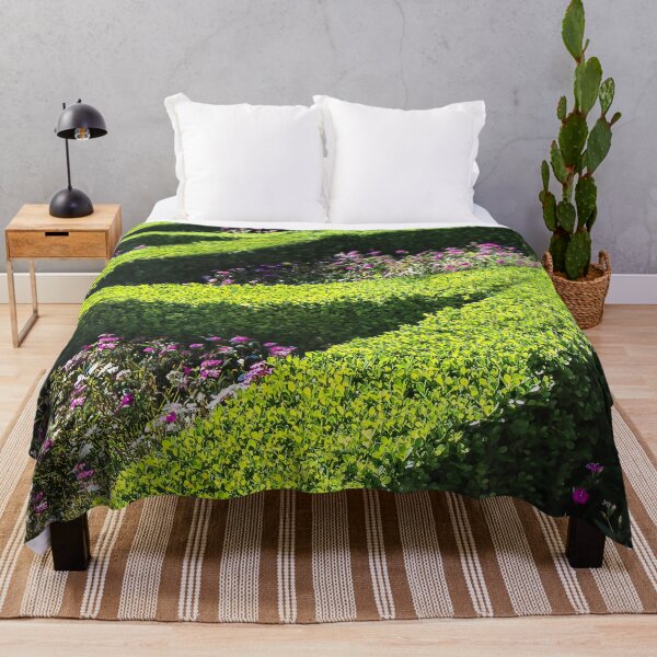Item preview, Zig Zag Garden designed and sold by heatherfriedman.