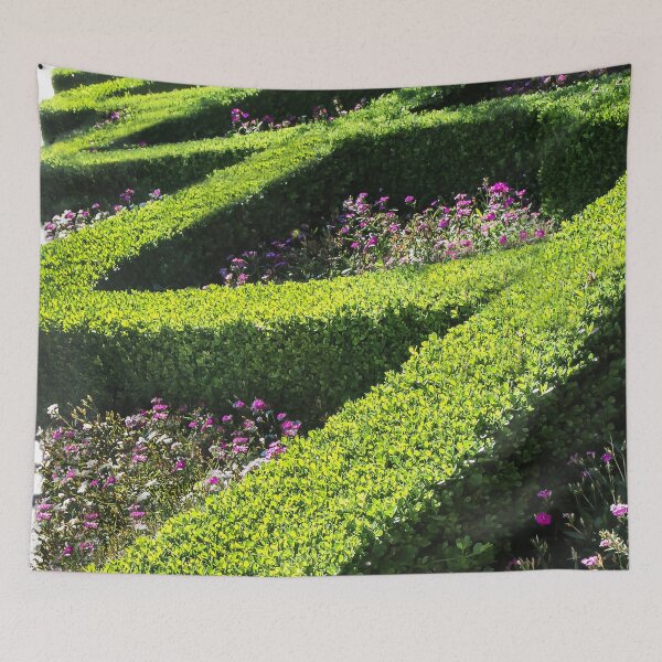 Item preview, Zig Zag Garden designed and sold by heatherfriedman.