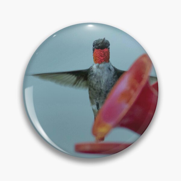 Item preview, Coucou! Hummingbird  designed and sold by Roxane Bay.