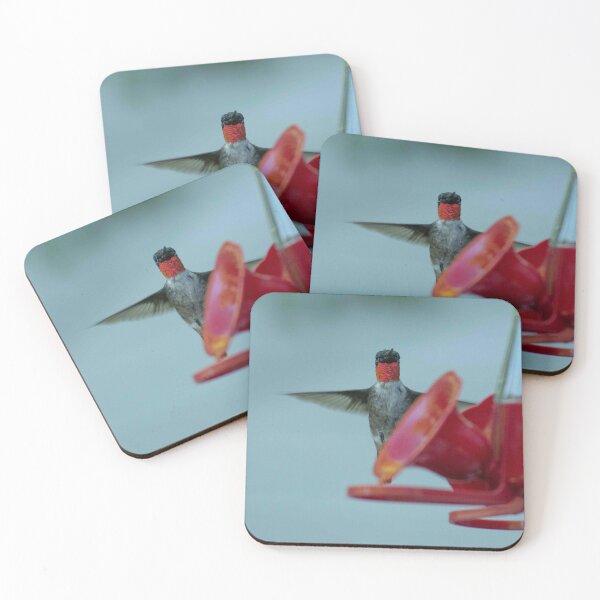 Item preview, Coucou! Hummingbird  designed and sold by Roxane Bay.