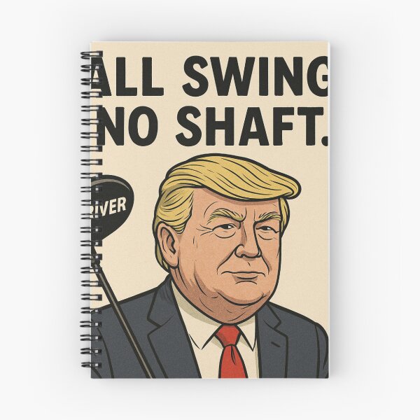 Item preview, As for Golf... All Swing, No Shaft designed and sold by iMIGHTwearTHAT.
