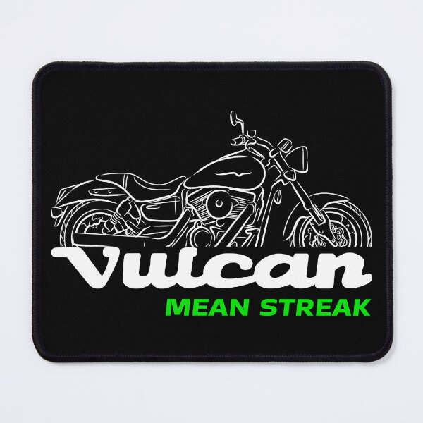 Item preview, Kawasaki Vulcan 1600 Mean Streak 2004-2008 for bikers, Motorcycle designed and sold by ThrottleArts.