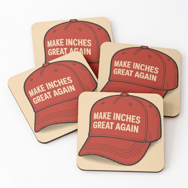 Item preview, Red Hats Fall Flat designed and sold by iMIGHTwearTHAT.