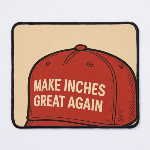 Item preview, Red Hats Fall Flat designed and sold by iMIGHTwearTHAT.
