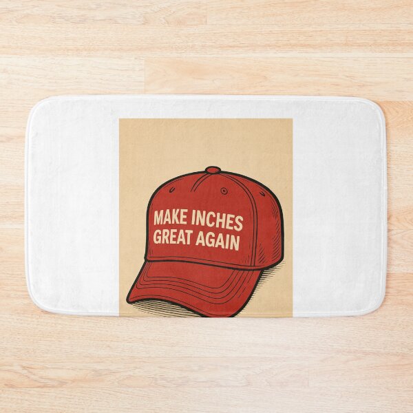 Item preview, Red Hats Fall Flat designed and sold by iMIGHTwearTHAT.