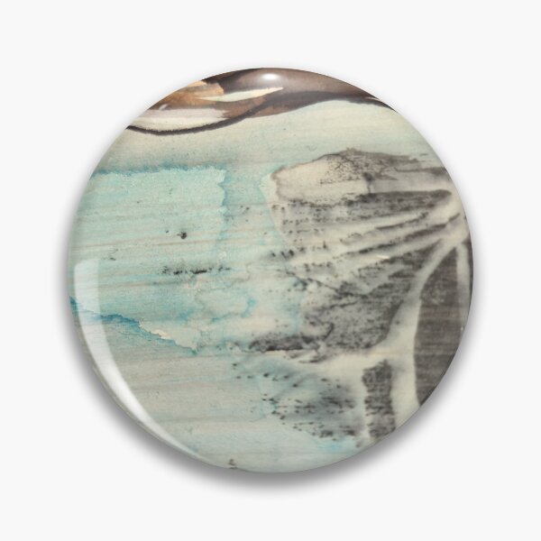 Item preview, Trillium block print horizontal plane and sand designed and sold by jessrussell.