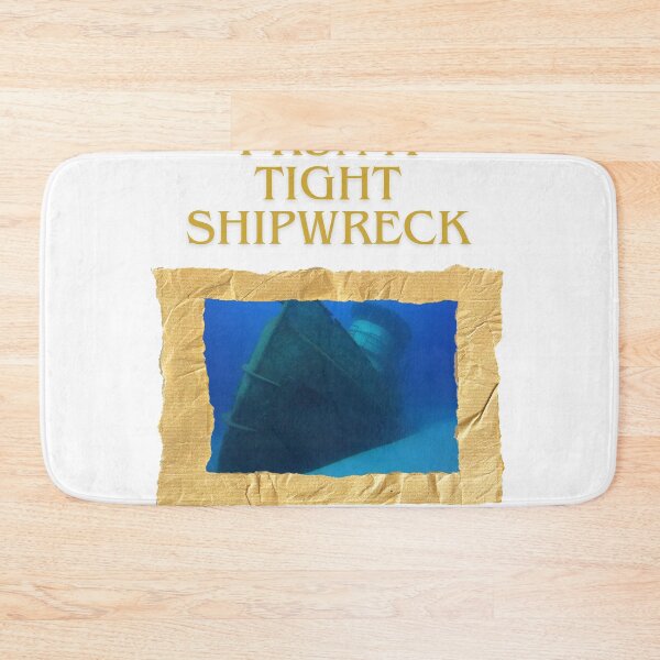 Item preview, I run a tight shipwreck  designed and sold by AutisticShark.