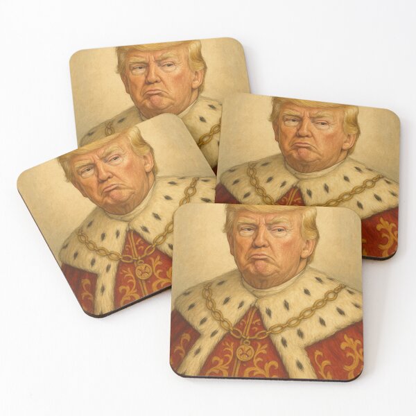 Item preview, King of Overstatement designed and sold by iMIGHTwearTHAT.