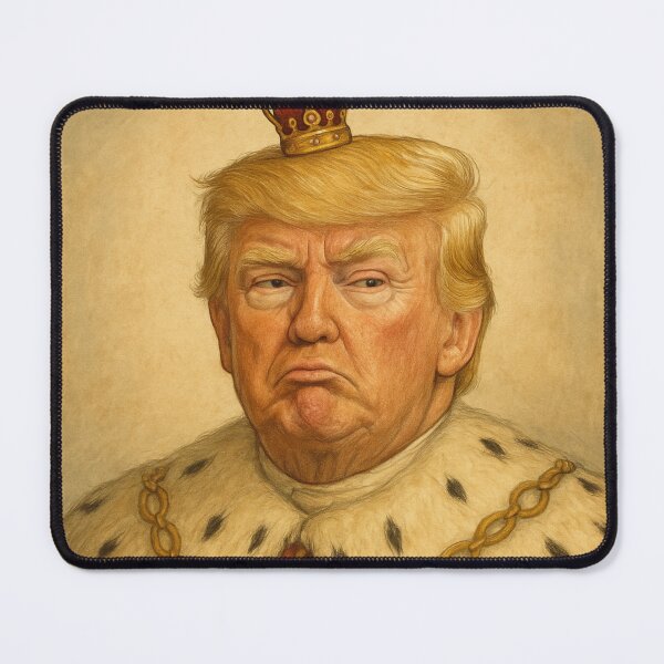 Item preview, King of Overstatement designed and sold by iMIGHTwearTHAT.