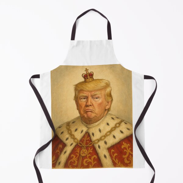 Item preview, King of Overstatement designed and sold by iMIGHTwearTHAT.
