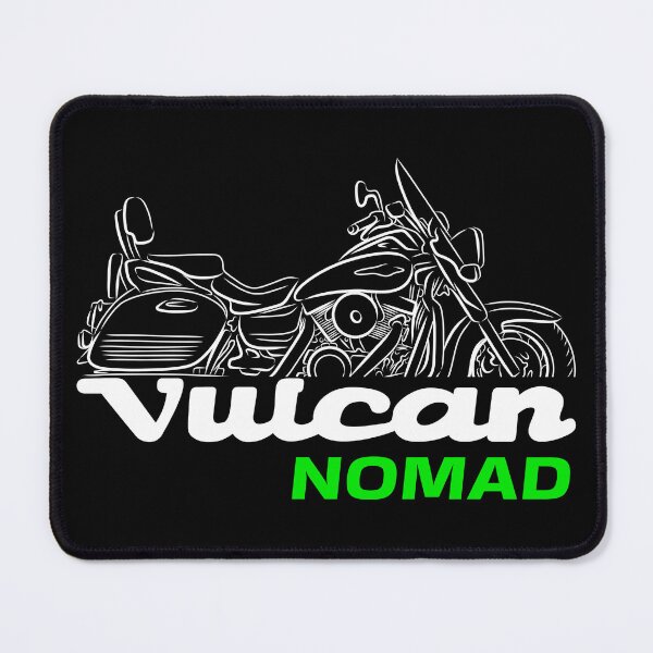 Item preview, Kawasaki Vulcan 1600 Nomad 2005-2008 for bikers, Motorcycle designed and sold by ThrottleArts.