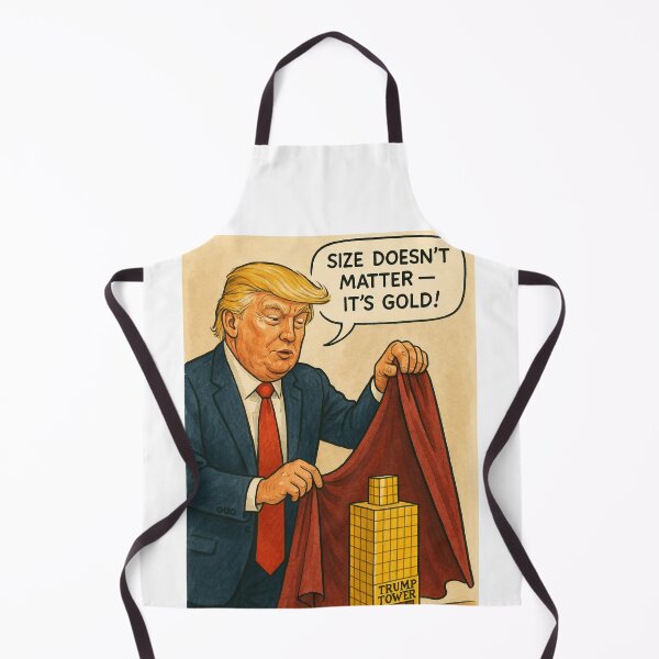 Item preview, Size Doesn't Matter... or does it. designed and sold by iMIGHTwearTHAT.