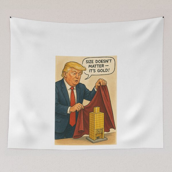 Item preview, Size Doesn't Matter... or does it. designed and sold by iMIGHTwearTHAT.