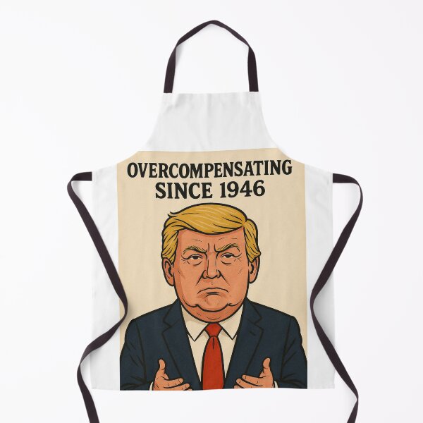 Item preview, Overcompensating since 1946 designed and sold by iMIGHTwearTHAT.