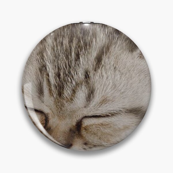 Item preview, Sleepy Cat designed and sold by Ceebeekaa.