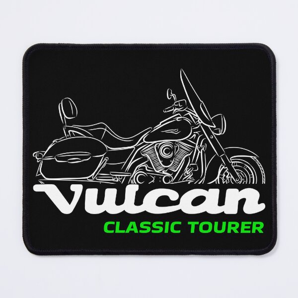 Item preview, Kawasaki Vulcan 1700 Classic Tourer 2009-2016 for bikers, Motorcycle designed and sold by ThrottleArts.